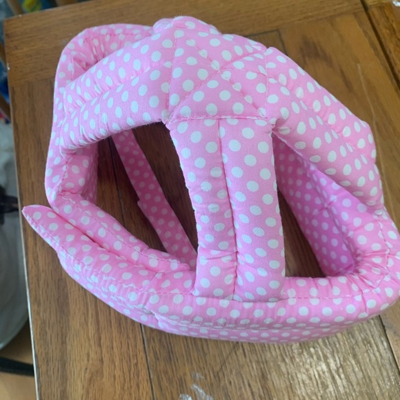NWOT Baby Helmet, Baby Infant Head Helmet for Crawling, Head Cushion Bumper Bonn - Picture 5 of 6